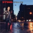 STING: 57TH & 9TH/BLACK LP