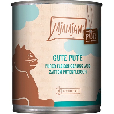 MjAMjAM čistý pôžitok z mäsa lahodné čisté hovädzie mäso 6 x 0,8 kg