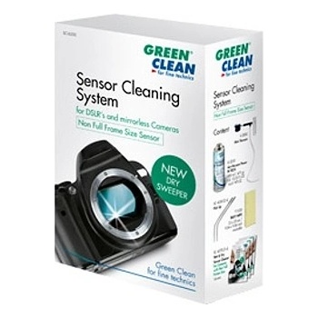 Green Clean SC-6200 Sensor cleaning system APS