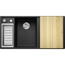 Blanco Axia III 6 S SILGRANIT antracit