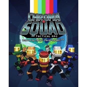 Chroma Squad