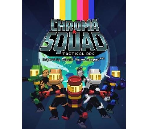 Chroma Squad