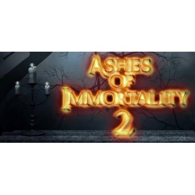 Игра Ashes of Immortality II за PC Steam, Електронна доставка