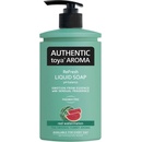 Authentic Toya Aróma Red Watermelon tekuté mydlo dávkovač 400 ml