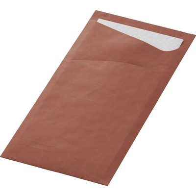 DUNI Servítky Sacchetto Cafe 8,5x19 cm 500 ks