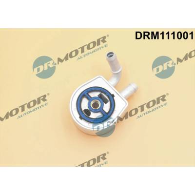 Olejový chladič, motorový olej Dr.Motor Automotive DRM111001