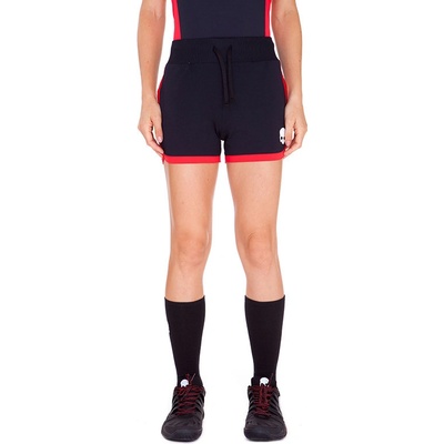 Hydrogen Tech Shorts black/red