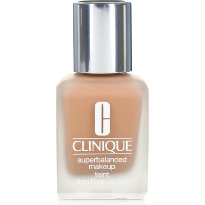 Clinique Superbalanced Silk hodvábne jemný make-up SPF15 Sunny 30 ml