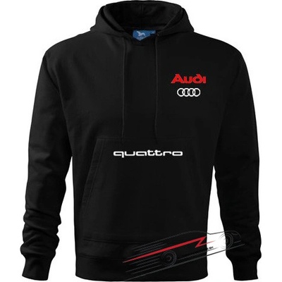 Mikina s motívom Audi Quattro 03