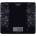 Adler Kitchen scale AD 3171 Black