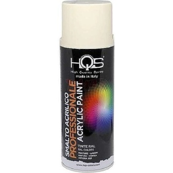 Image 1 of Акрилна спрей боя hqs ral1013 Перлено бяло