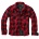 Brandit Lumberjacket яке, червено-черно (9478.41)