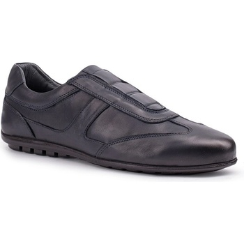 Alexander garcia Antonio garcia Мъжки кожени обувки - Тъмносини 202108355675 (358995_Тъмносин)