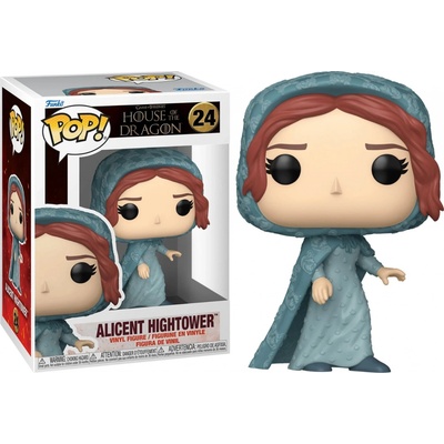 Funko Pop! 24 House Of The Dragon Alicent Hightower