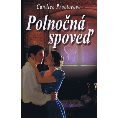 Polnočná spoveď Proctorová Candice