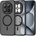 Tech-Protect Magsafe Калъф за Xiaomi Redmi Note 15 Pro Plus 5G, Tech-Protect MagMat Case, Черен (5906302353002)
