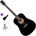 Pasadena PD-10L Standard SET Black Акустична китара