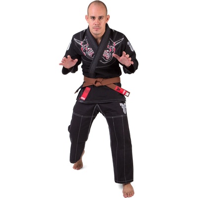 Fighter BJJ Démon A1