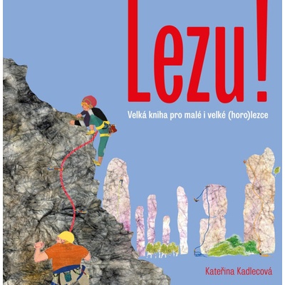 Kateřina Kadlecová Lezu!