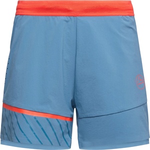 La Sportiva Дамски къси панталони La Sportiva Women's Comp Short Shorts - Moonlight / Cherry Tomato (112-3087-0212)