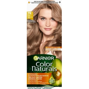 Garnier Color Naturals Créme 7N Nude tmavá blond