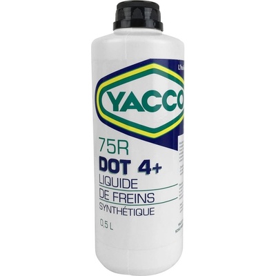 Yacco 75 R DOT 4+ 500 ml