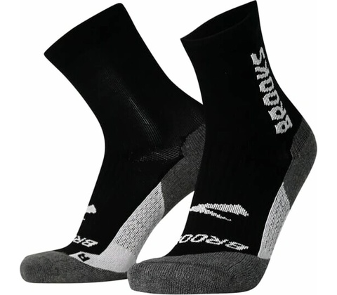 Brooks GHOST CREW čierne