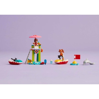 Image 1 of LEGO® Friends - Beach Water Scooter (42623)