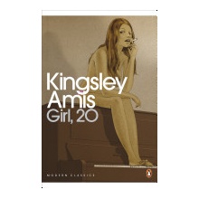 Girl, 20 Amis KingsleyPaperback