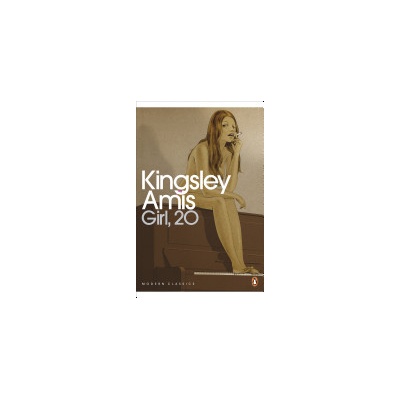 Girl, 20 Amis KingsleyPaperback