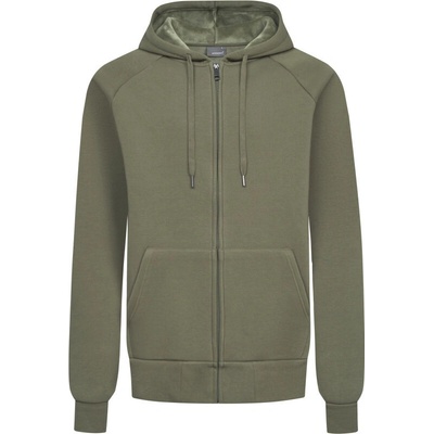 Promodoro 5500 na zip unisex khaki dusty
