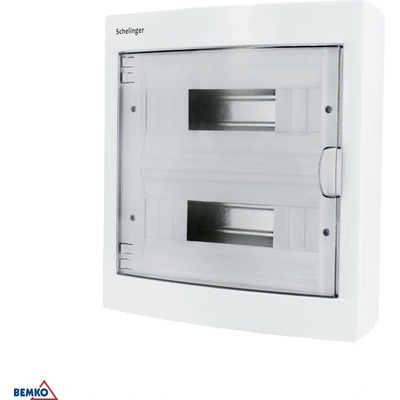Schelinger BM-A80-RDN-IP40-NPD-24P