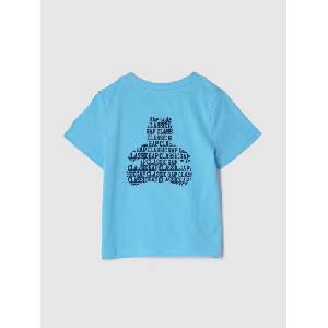 GAP Бебешка тениска с джоб Brannan GAP GAP | Sin | Момчешки | 4 години