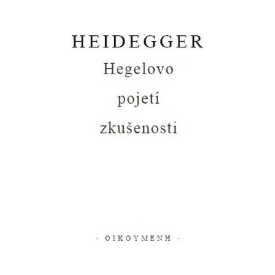 Hegelovo pojetí zkušenosti