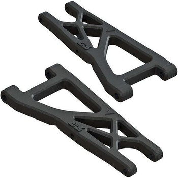 ARRMA Носачи Арма предни Arrma Suspension Arm Front (2) 4x4 ARAC9065 AR330443 (AR330443)