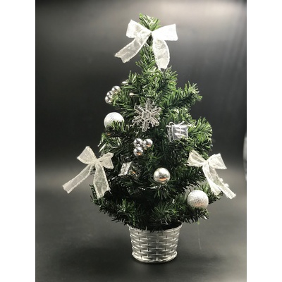 Bauer Decor Vánoční stromeček 30 cm – Hledejceny.cz