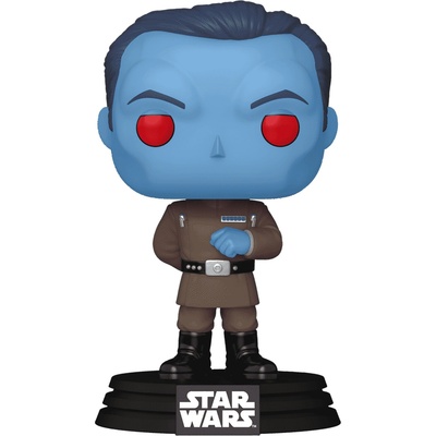 Funko Фигура Funko POP! Movies: Star Wars - Admiral Thrawn #791 (104405)