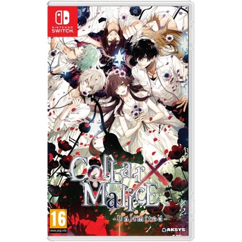 Image 1 of Aksys Collar X Malice Unlimited (Switch)