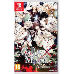 Aksys Collar X Malice Unlimited (Switch)