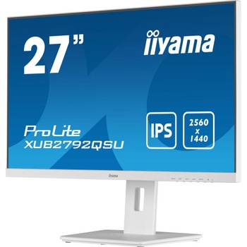 Image 1 of iiyama ProLite XUB2792QSU-B5/W5