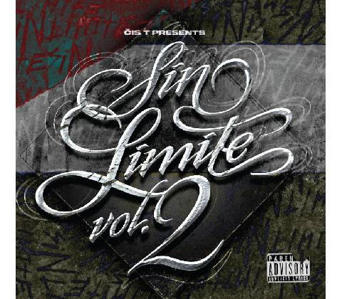 Čis-T, Sin Limite Vol. 2 CD