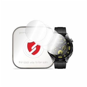  Протектор - самолекуващ [4 броя] за Huawei Watch GT 4 46 mm Premium сменяемо Протектор - Smart Protection Classic - Прозрачен