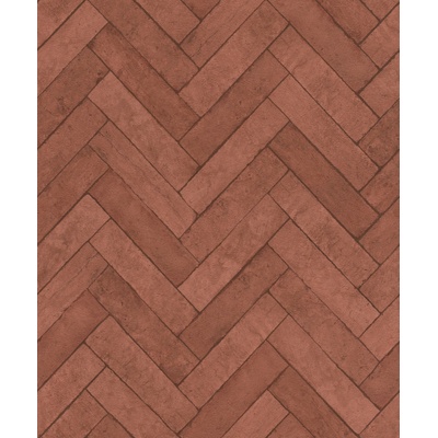 Rasch 499148 Vliesová tapeta na zeď Factory rozměry 0,53 x 10,05 m