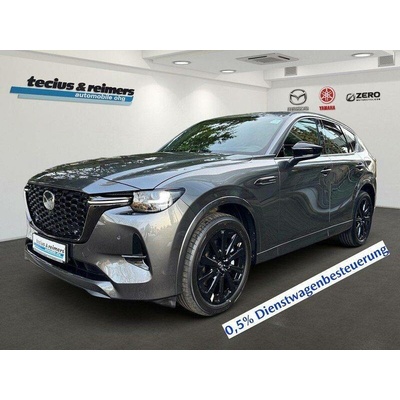 Mazda CX-60 e-Skyactiv PHEV HOMURA 241 kW