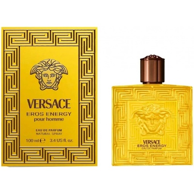 Versace Eros Energy Pour Homme Parfumovaná voda pánska 100 ml