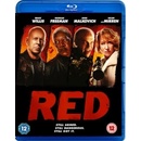 Red DVD