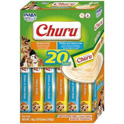 Churu Dog Chicken Variety 20 x 14 g