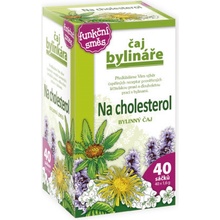 Mediate Čaj Cholesterol 40 x 1,6 g