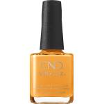 CND Vinylux Дълготраен лак за нокти, Among the Marigolds, 15 ml - baby