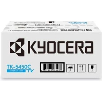 Kyocera TK-5450C оригинална тонер касета (циан) (okl tk5450c 16378)